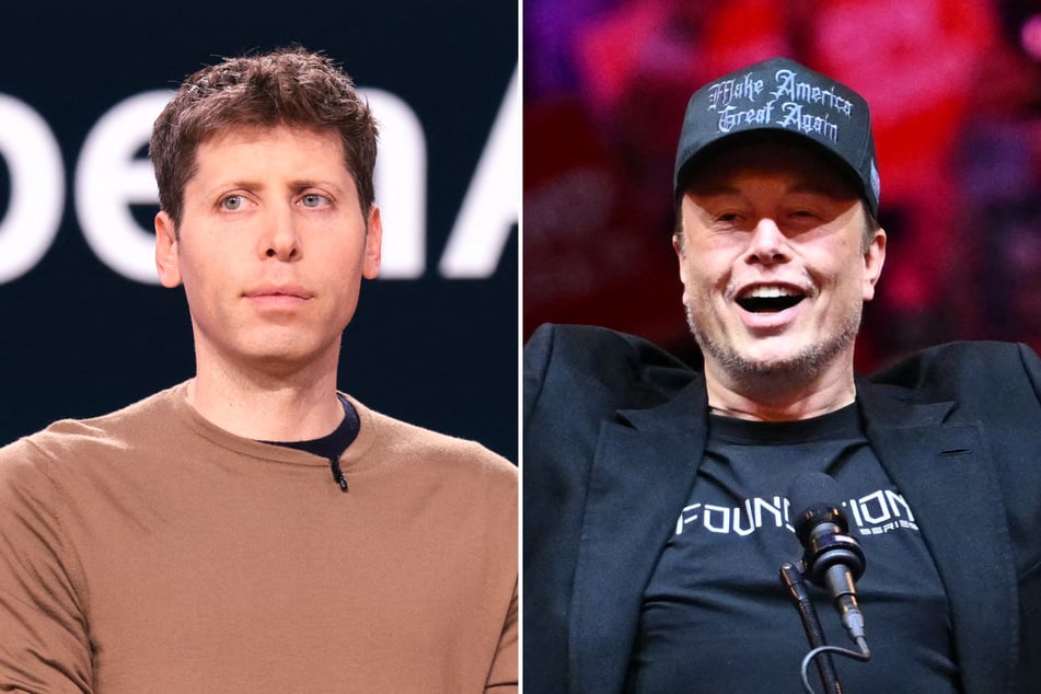 Sam Altman downplays concerns around Elon Musk in Trump administration