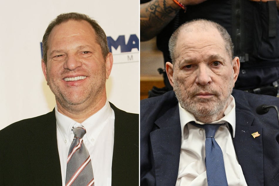 Harvey Weinstein has appeared frail and gaunt at recent courtroom hearings ahead of the trial.