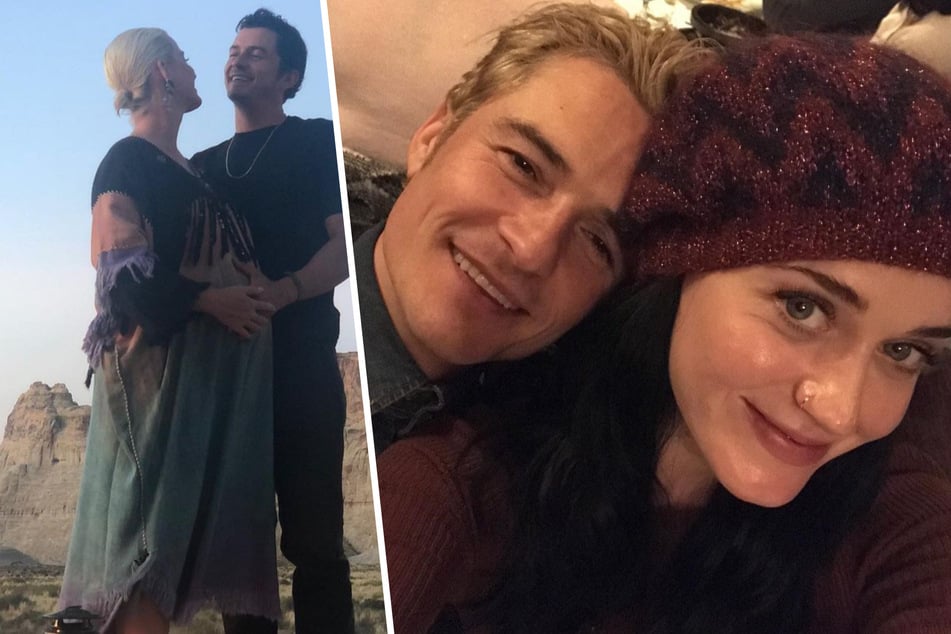 Did Orlando Bloom put a ring on it? Katy Perry photo sparks rumors