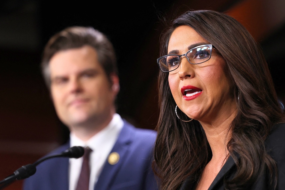 Lauren Boebert sounds the alarm after Ken Buck's early retirement: "kind of swampy"