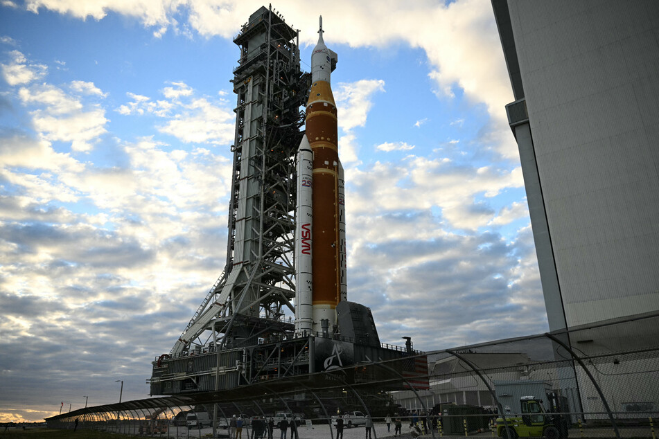 NASA has said that Artemis 2 could launch as soon as February.
