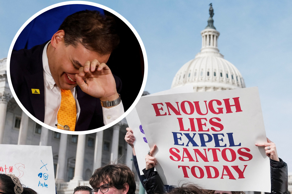 George Santos makes startling "terrible liar" admission in Piers Morgan interview