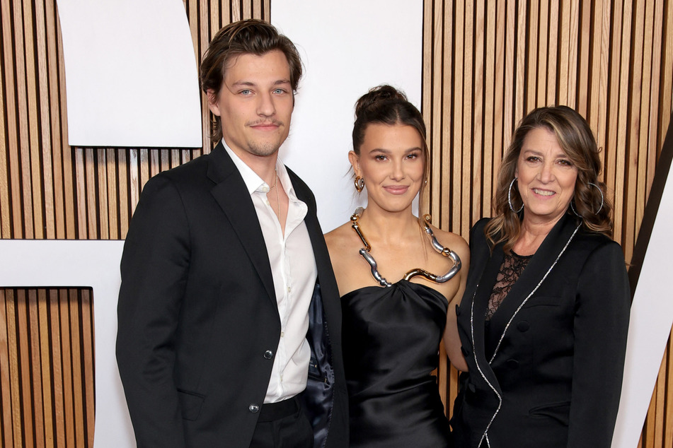 Millie Bobby Brown gushes over "dream" Thanksgiving with Jake Bongiovi