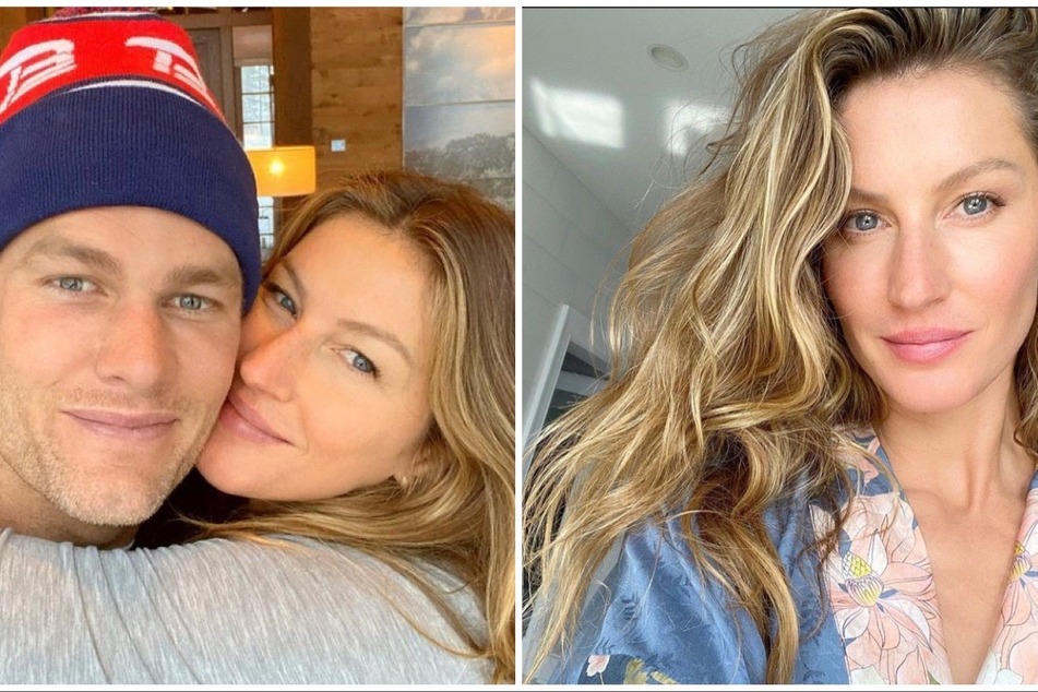 Gisele Bündchen spotted with jiujitsu instructor after Tom Brady split