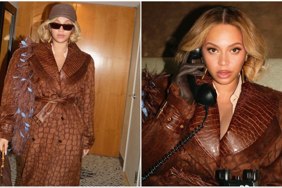Beyoncé sparks more theories about Act III album with new photos