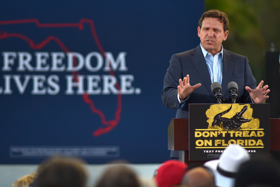 Ron DeSantis bans African American studies in Florida high schools