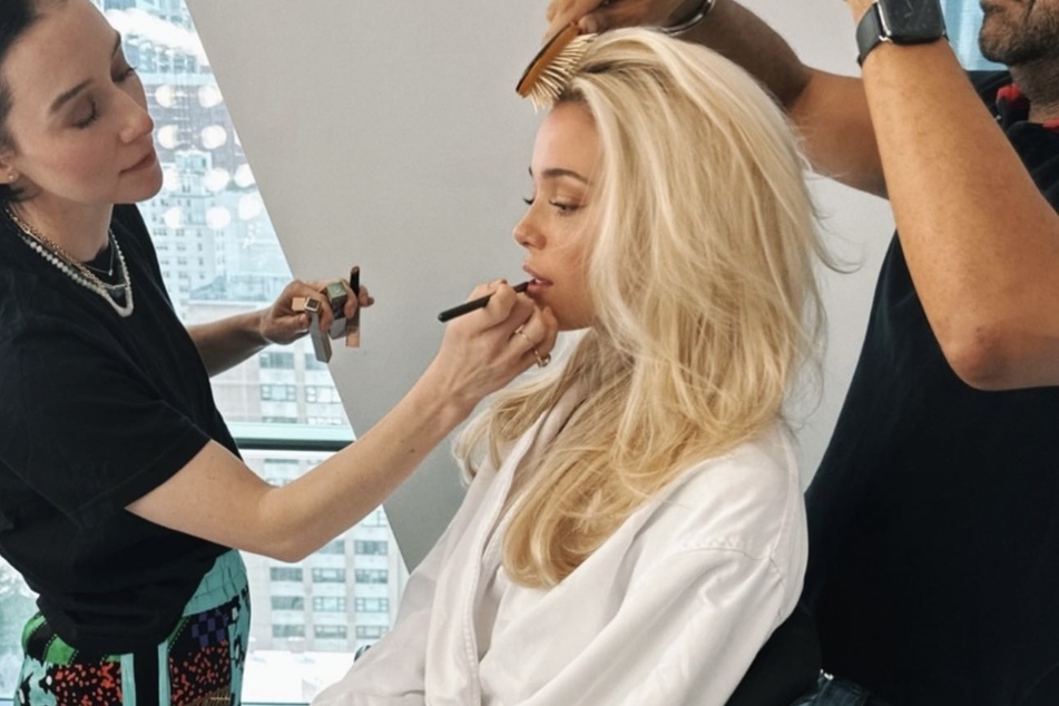 Olivia Dunne declares she's "too glam to give a damn"