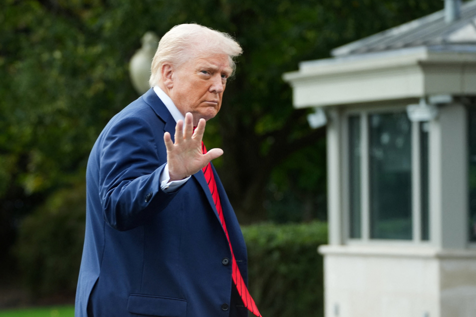 President Donald Trump received a clean bill of health from his physician after undergoing his second medical check-up of 2025.