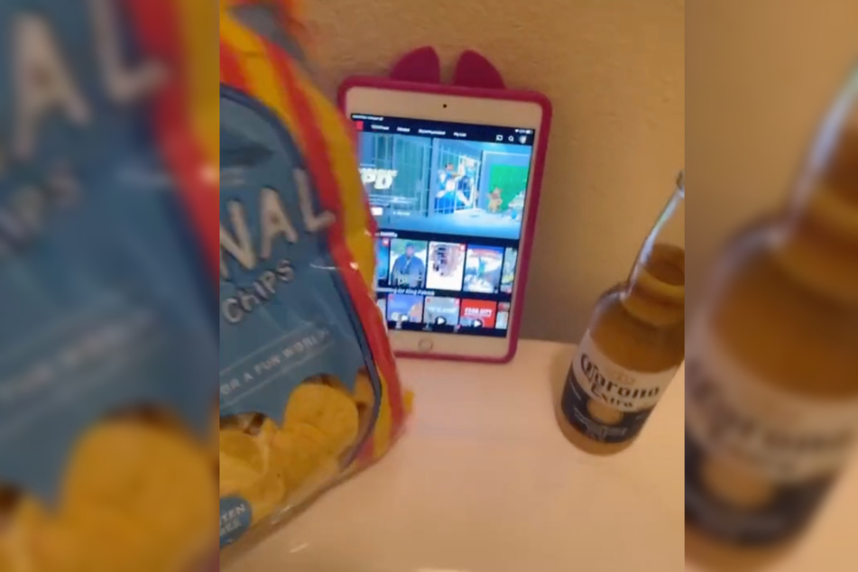 More TikTok users are trying out the curious trend.