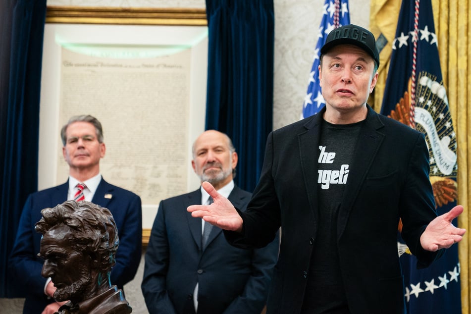 Elon Musk hit with lawsuit over $1 million election lottery scheme