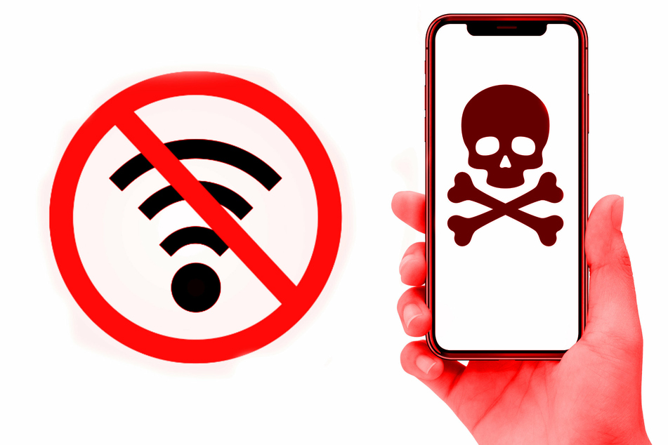 Typing this code can break the Wi-Fi on your phone and no one is sure why