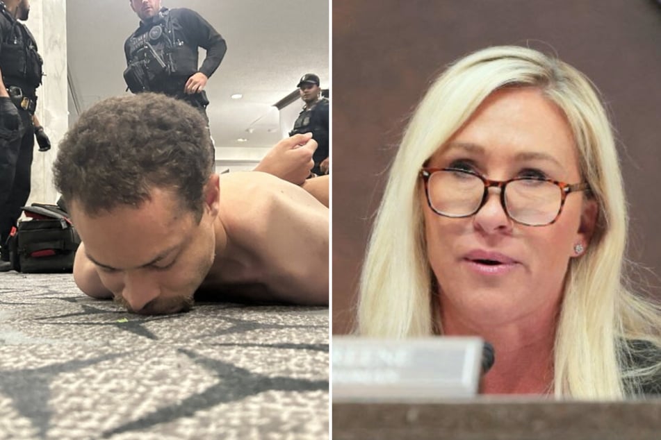 Marjorie Taylor Greene raises questions about Correspondents' Dinner shooting amid stampeding conspiracies