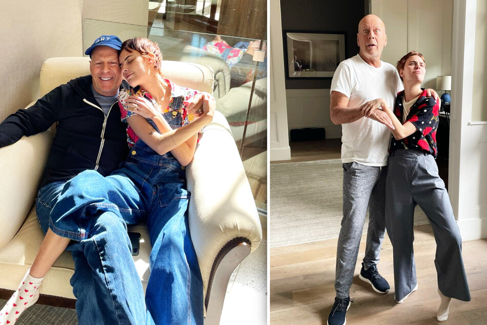 Bruce Willis' daughter Tallulah was "dumped" after his dementia diagnosis