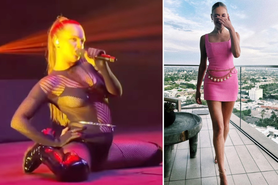 The music world is not ready for this week, as Tove Lo (l.) is set to release an Extended Cut version of Dirt Femme, while Kelsea Ballerini gears up to release Rolling Up The Welcome Mat (For Good) on Friday.