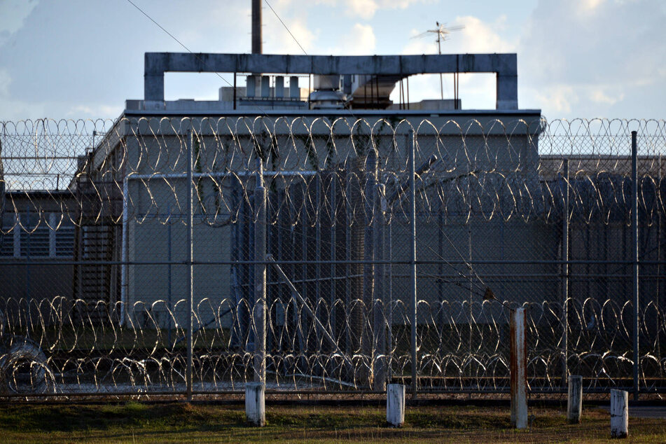 Alabama executes Jamie Ray Mills by lethal injection
