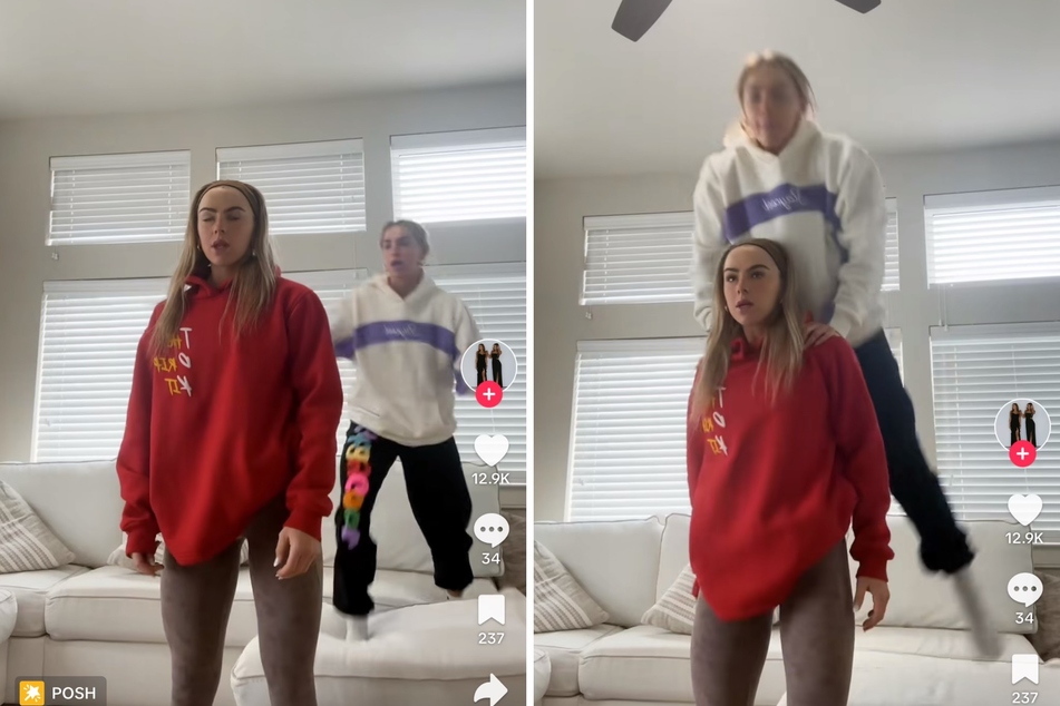 Cavinder twins reveal wildly different personalities in viral TikTok