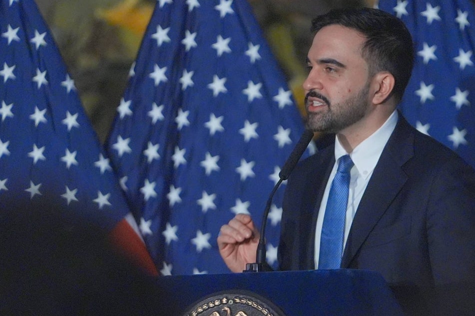 Zohran Mamdani launches lawsuit against tow truck company accused of scamming New Yorkers