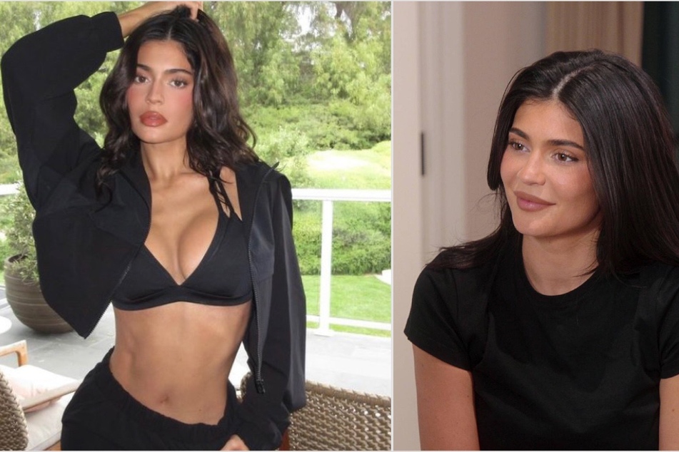 Kylie Jenner cries over "hurtful" remarks about her looks: "It just gets exhausting"