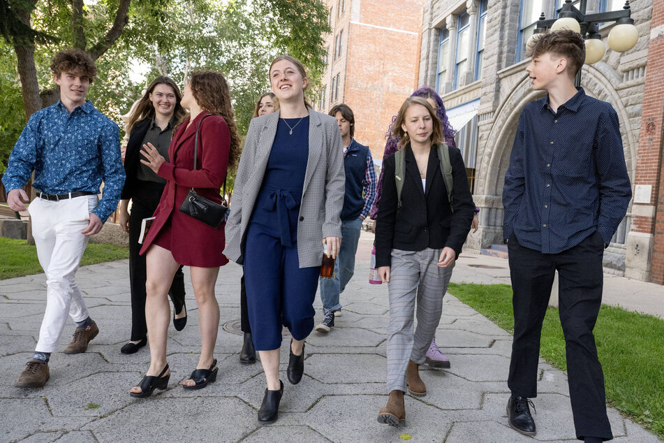 Montana youth climate trial ends early after historic week of testimony