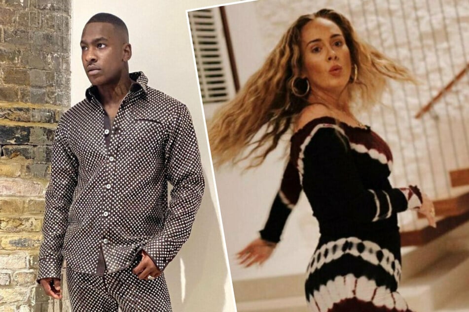 Adele spotted on a shopping date – has she ditched the single life?