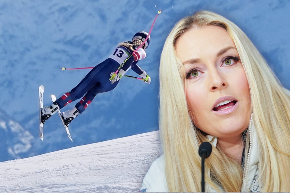 Lindsey Vonn shares harrowing details of Olympics injury: "It's seared into my brain"