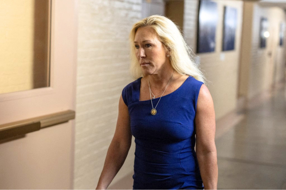 Marjorie Taylor Greene recently shared the first episode of her new show, which follows her to Mexico to undergo stem cell injections.