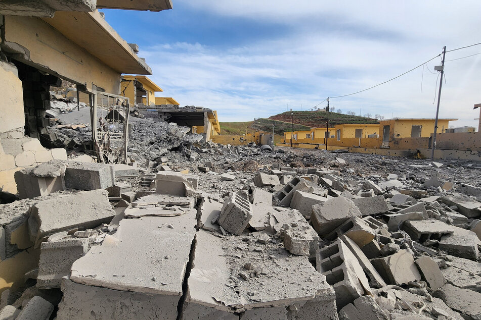 Iran said it had struck an exiled Iranian Kurdish armed group based in Iraq amid reports that the US was planning to used them to attack Tehran.