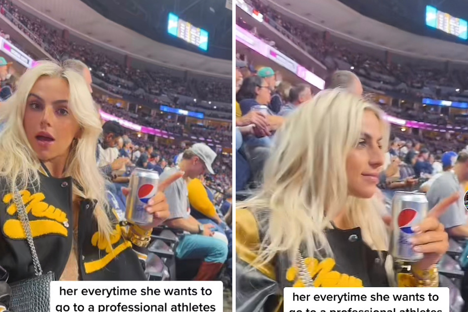 Cavinder twins TikTok spurs romance rumors about NBA star