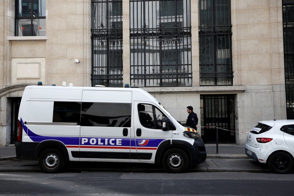 Two more people arrested over attempted bomb attack on Bank of America HQ in Paris