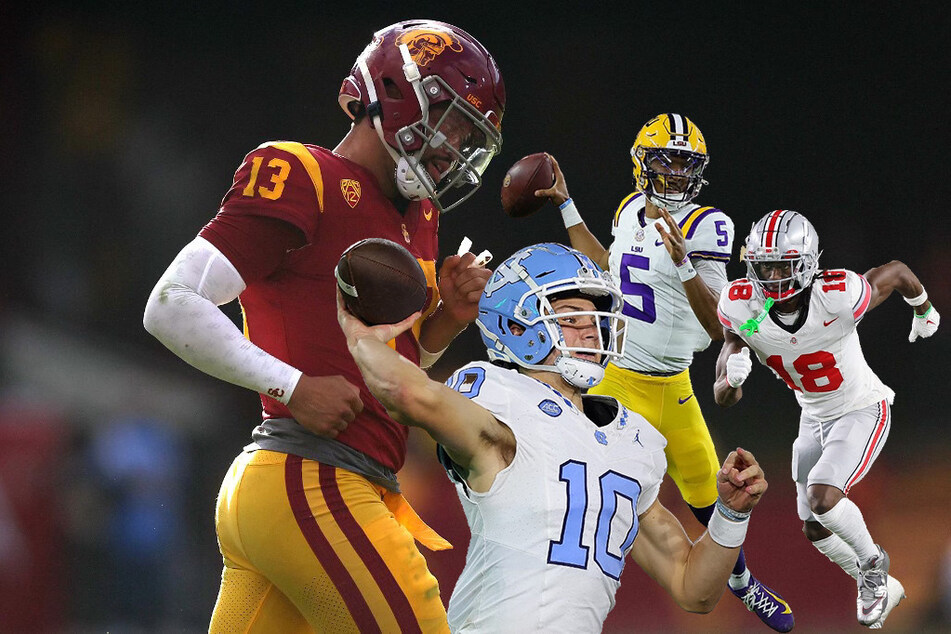 NFL Draft 2024: Will the Chicago Bears cause a major shift with the No. 1 pick?