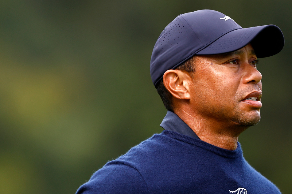 Tiger Woods withdraws in Genesis Invitational 2nd round