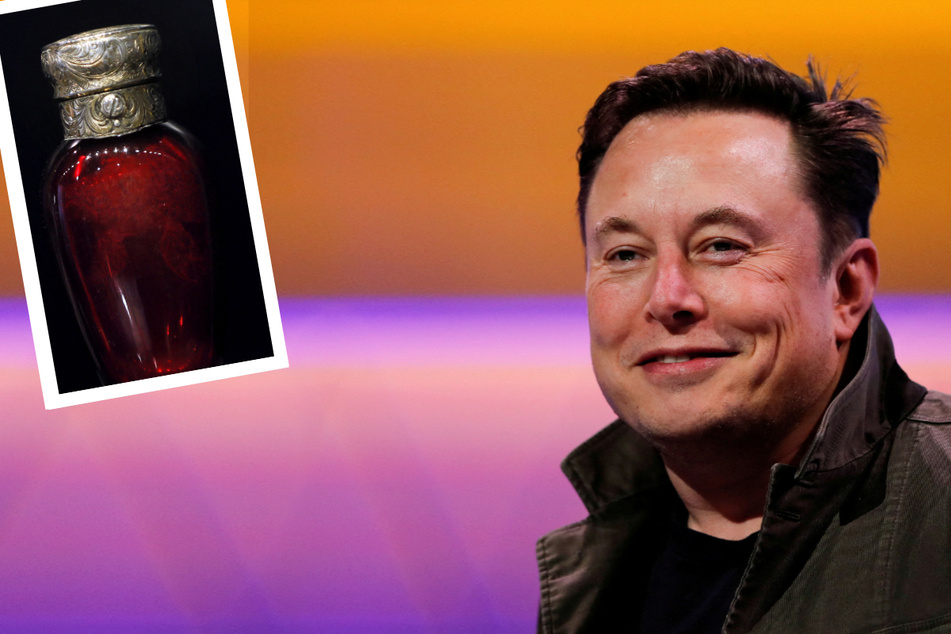 Elon Musk launches his own scent with ridiculous Burnt Hair perfume