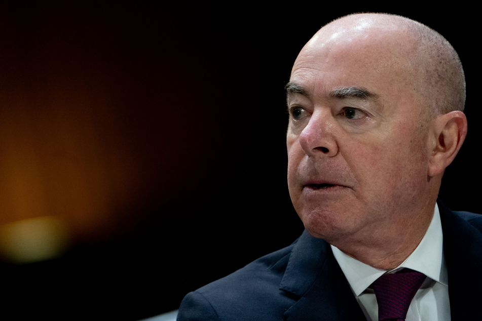 Homeland Security Secretary Alejandro Mayorkas has survived Tuesday's impeachment vote, spearheaded by hardline Republicans.