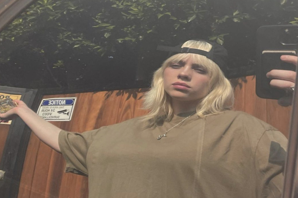Billie Eilish's second studio album, Happier Than Ever, dropped on July 30.