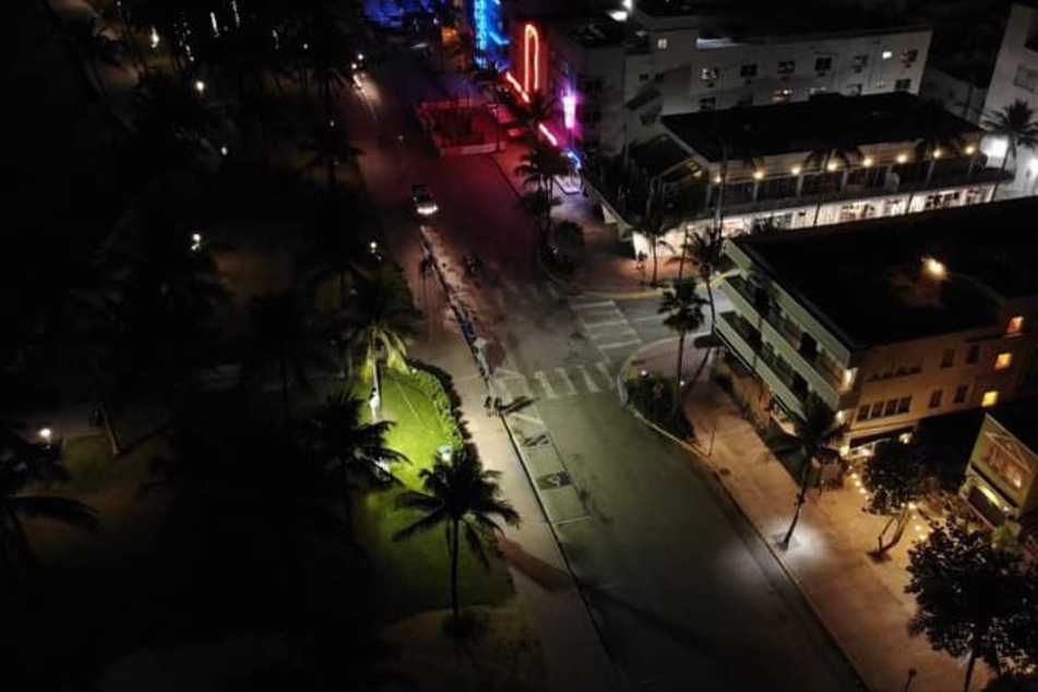 Party's over: Miami Beach imposing curfew for spring break after widespread disorder