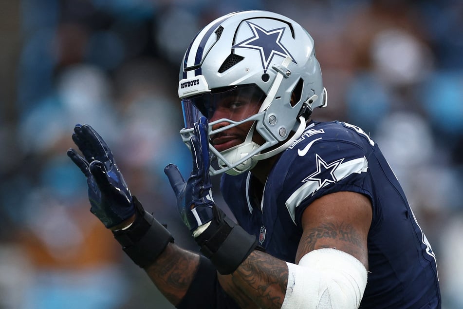 Micah Parsons requested a trade earlier this month.