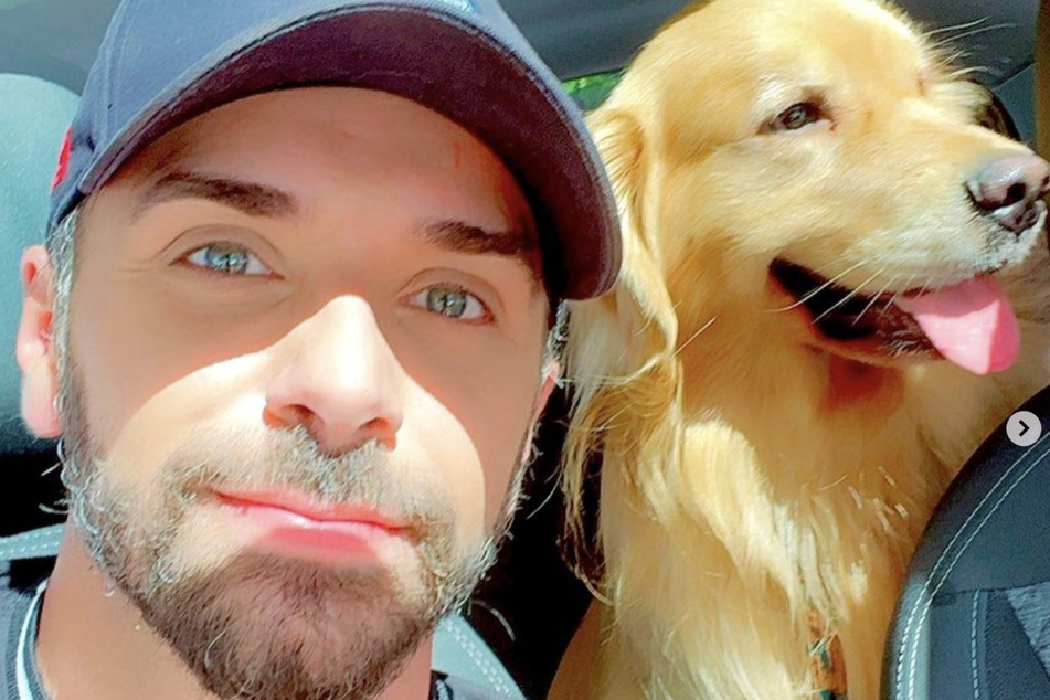 For João Fantazzini, his golden retriever Joca was his everything.