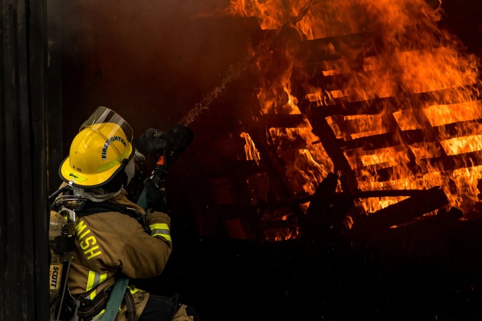 At least two people died, and others are missing after a "catastrophic" explosion Tuesday demolished part of a nursing home in eastern Pennsylvania (stock image.)