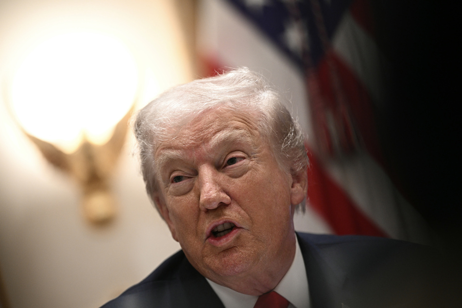 President Donald Trump's DOJ has insisted that the White House had "no oversight" over the latest Epstein Files dump.