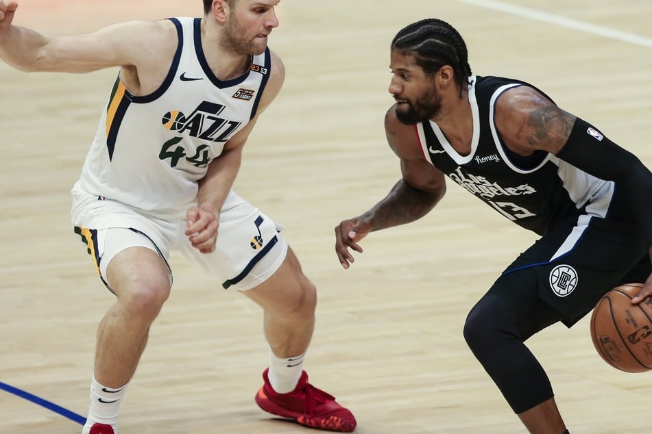 NBA Playoffs: The Clippers shock the Jazz and make history with an astonishing comback