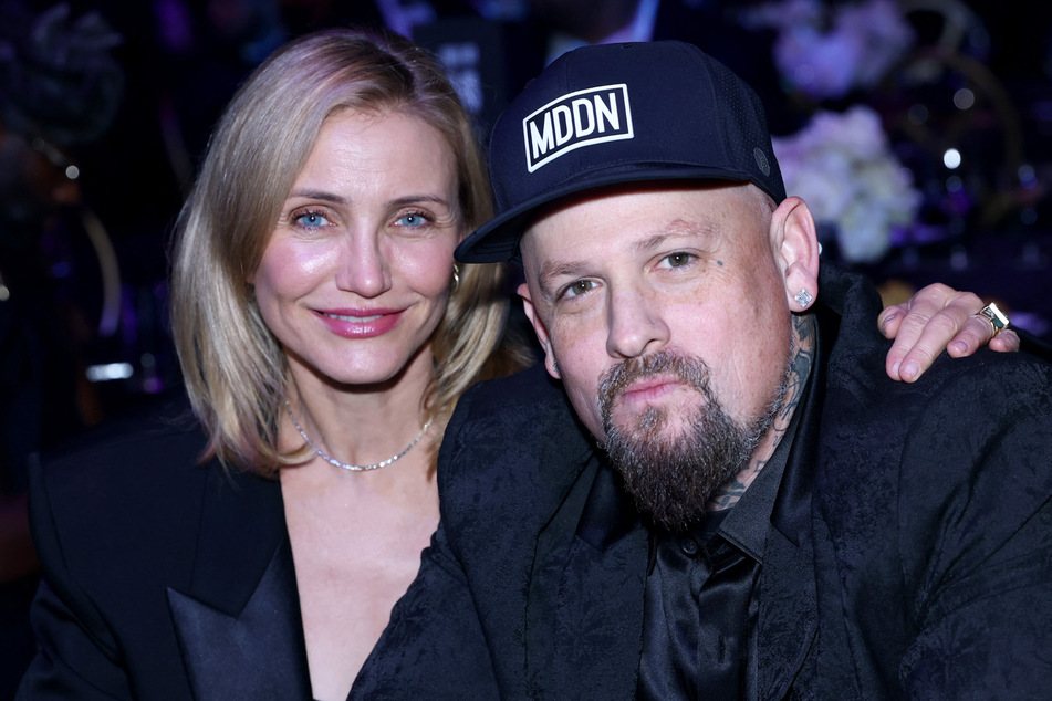 Cameron Diaz (l.) and Benji Madden have been married for more than 10 years.