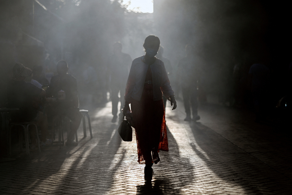 US bans Chinese textile products over Uyghur forced labor