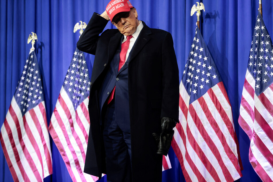 Donald Trump is facing 91 criminal counts as he once again seeks the Republican nomination for president.