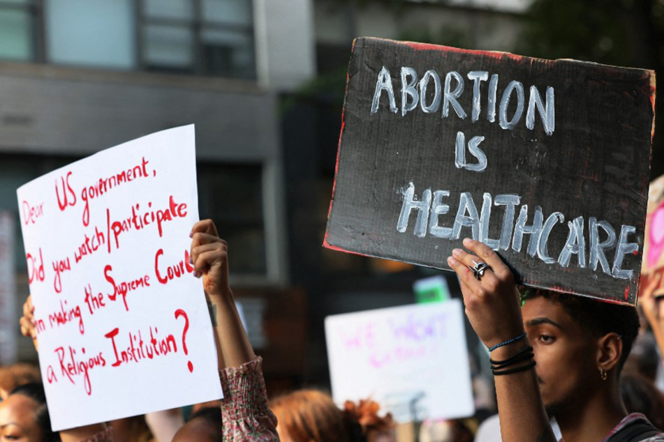 Google searches for abortion pills surged following both the leaked SCOTUS ruling and their official reversal of Roe v. Wade.