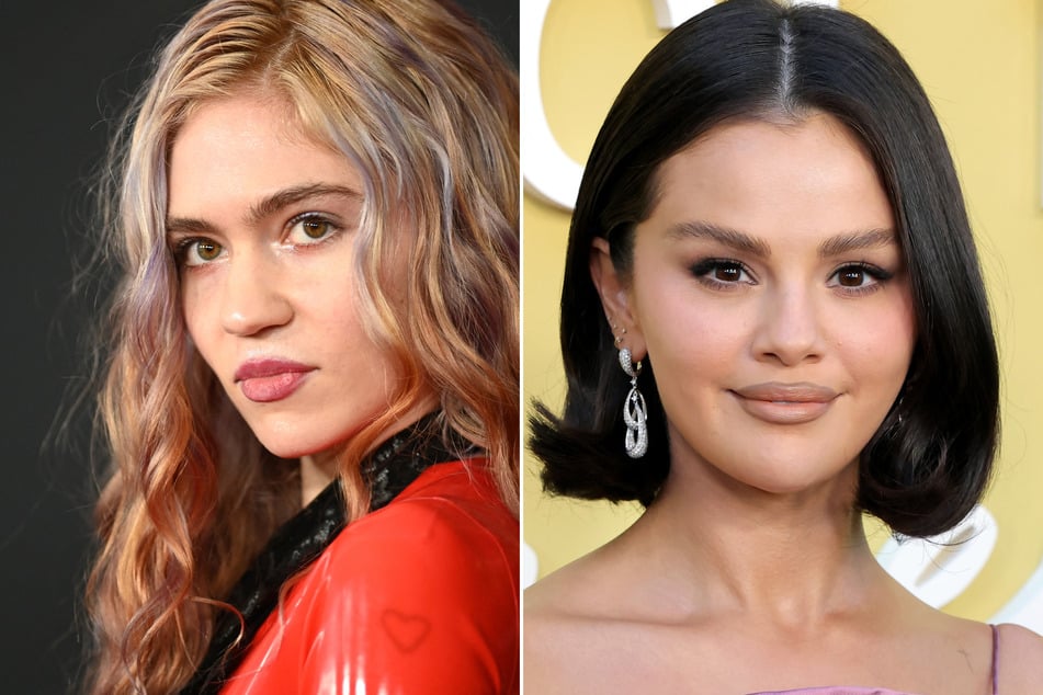 Grimes defends Selena Gomez from cruel "bullying" and calls for changes to X