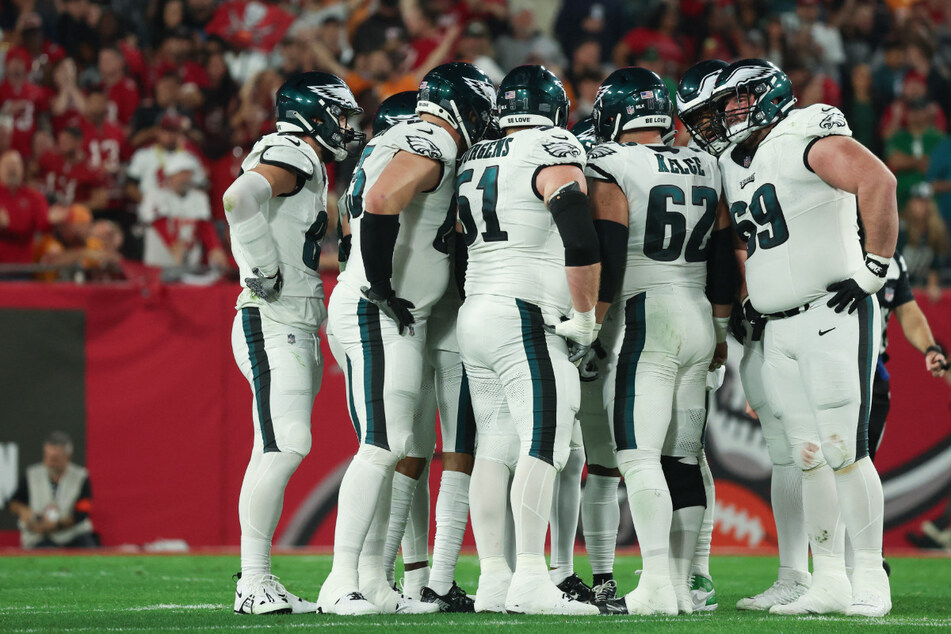 The Philadelphia Eagles are landing in Brazil during Week 1 of the 2024 NFL season.