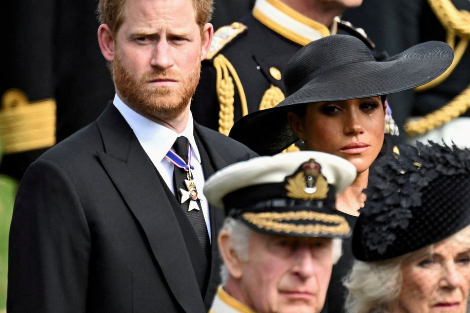 Prince Harry will be attending King Charles III's coronation alone!
