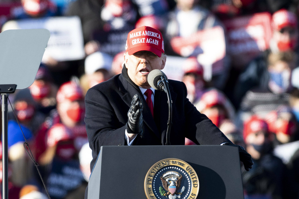 Trump supporters plan marches on Washington D.C.