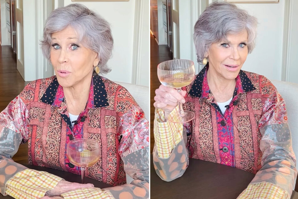 Jane Fonda's latest health news is "best birthday present ever!"