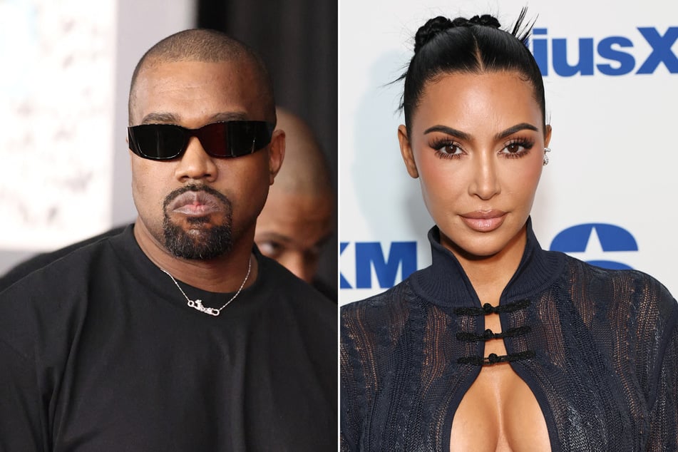 Did Kim Kardashian and Kanye West reunite over Christmas?